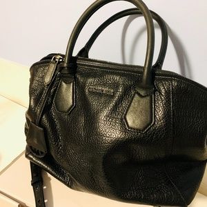 Michael Kors Leather Satchel